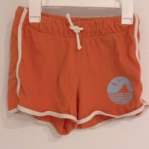 Ocean sunrise shorts old navy
